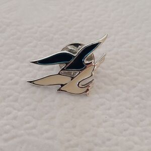 Ballou reg'd birds pin